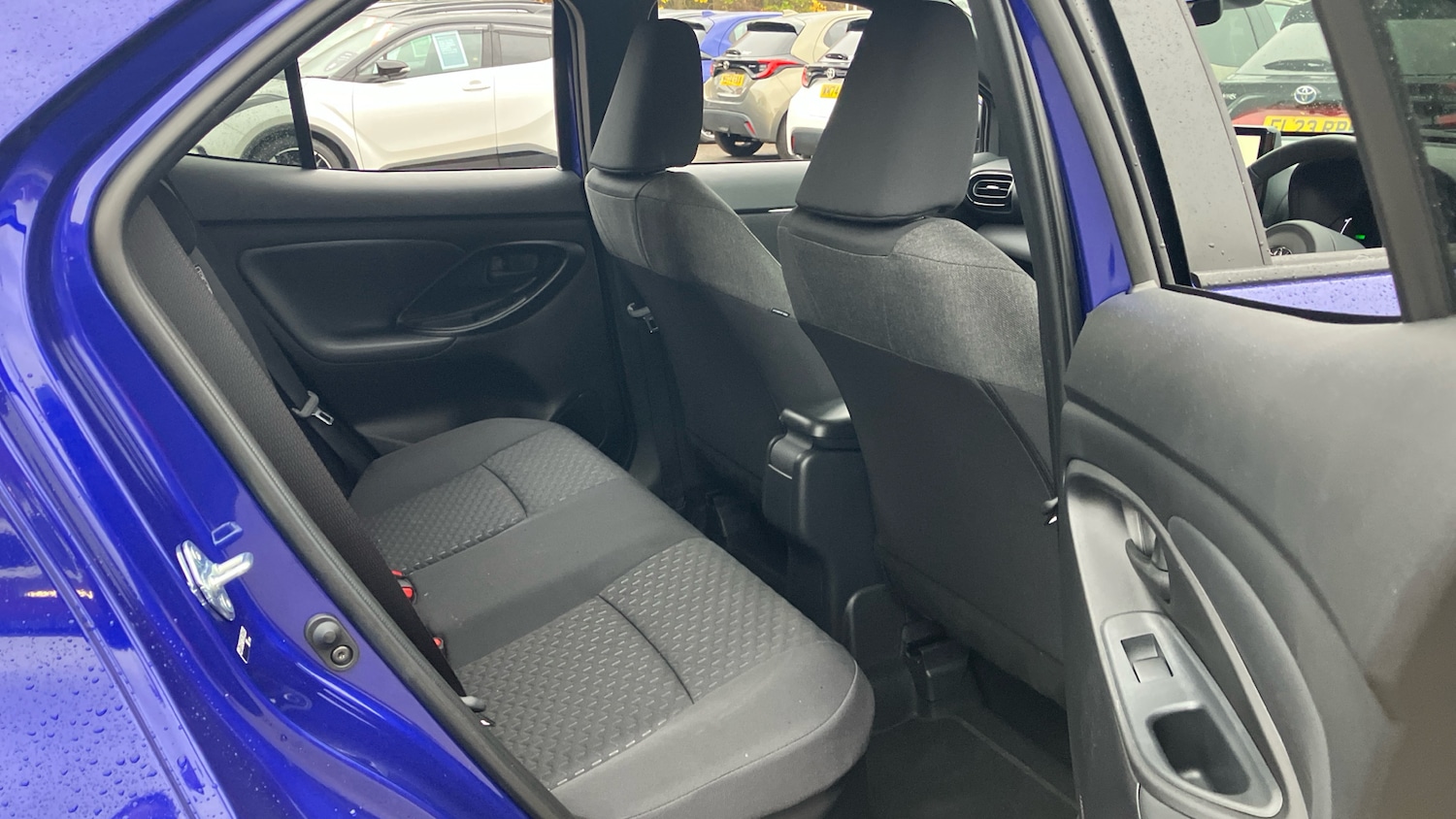 Used Toyota Yaris Cross 2025 for sale - 77068948: Photo 12