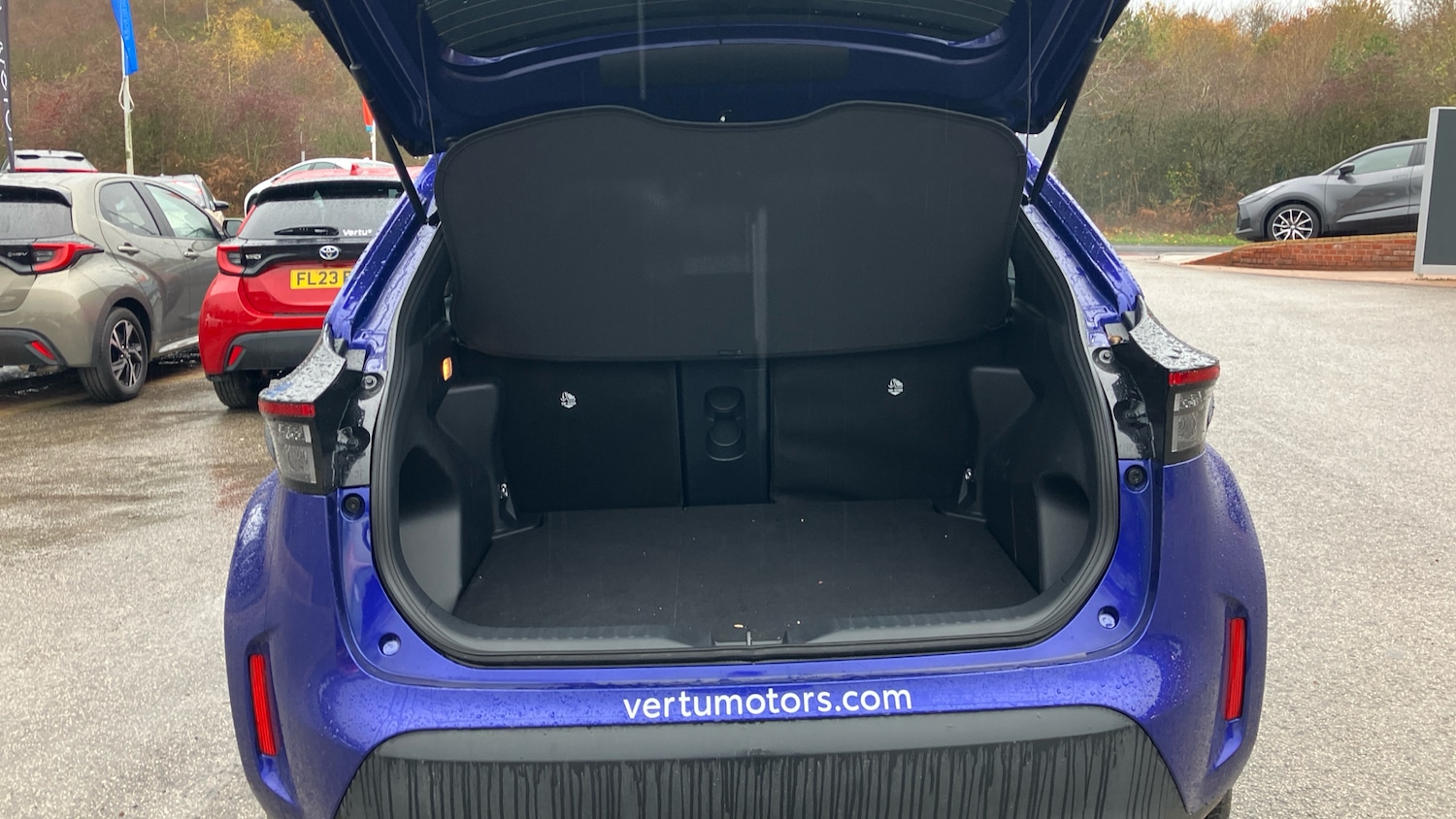 Used Toyota Yaris Cross 2025 for sale - 77068948: Photo 14