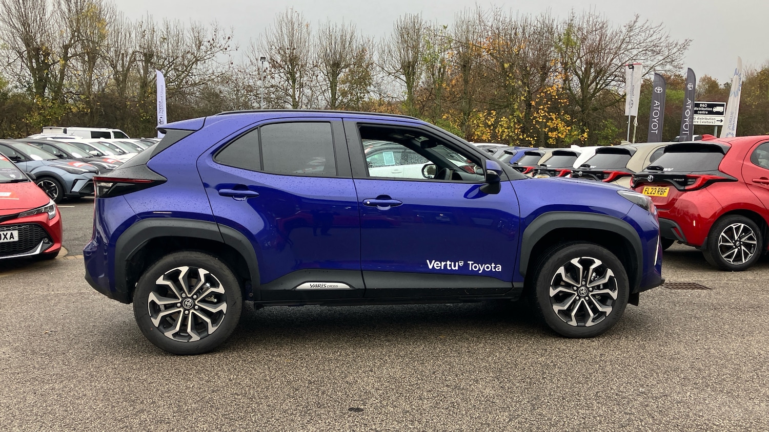 Used Toyota Yaris Cross 2025 for sale - 77068948: Photo 16