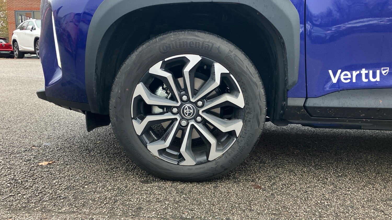 Used Toyota Yaris Cross 2025 for sale - 77068948: Photo 18