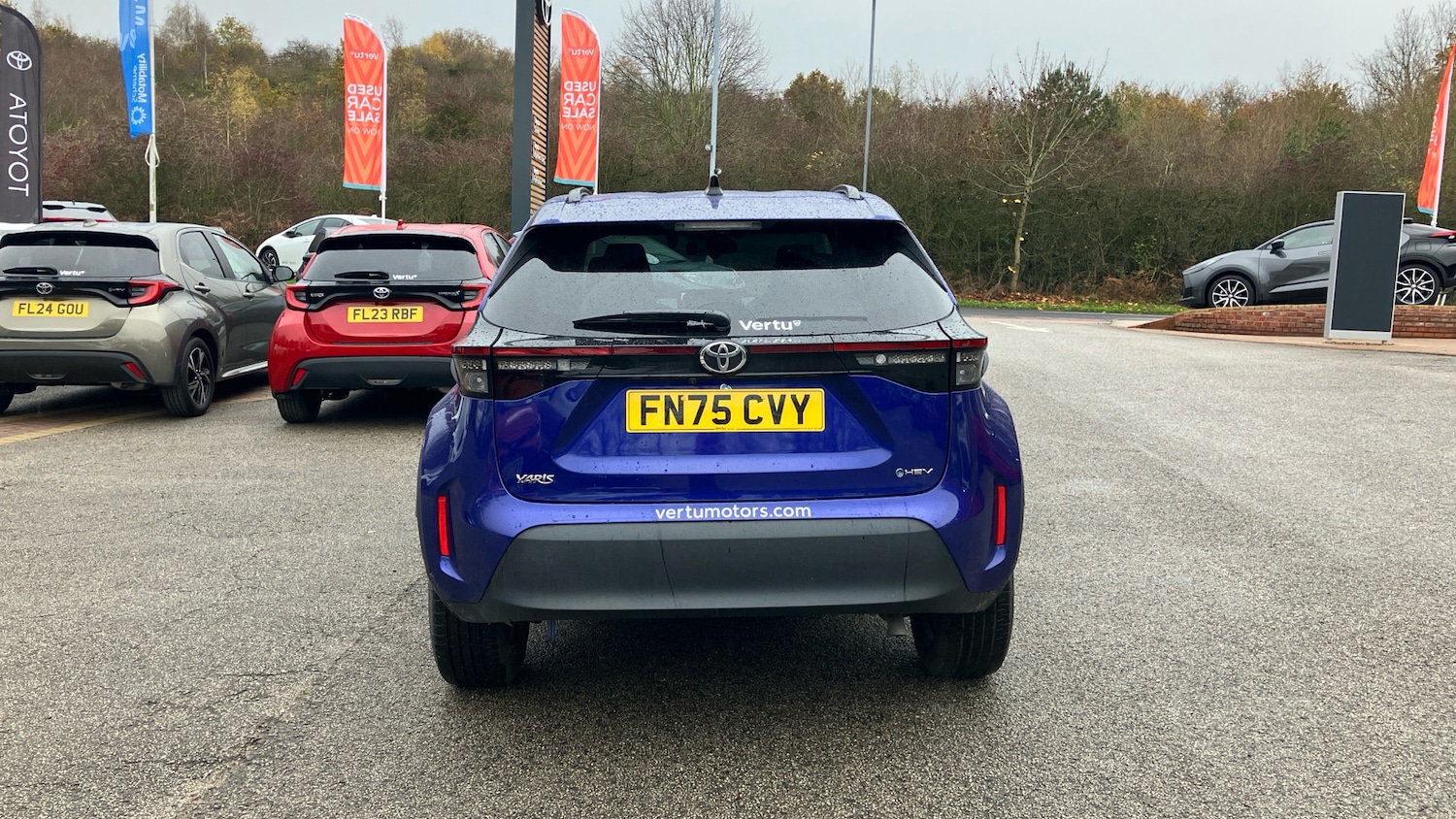 Used Toyota Yaris Cross 2025 for sale - 77068948: Photo 19