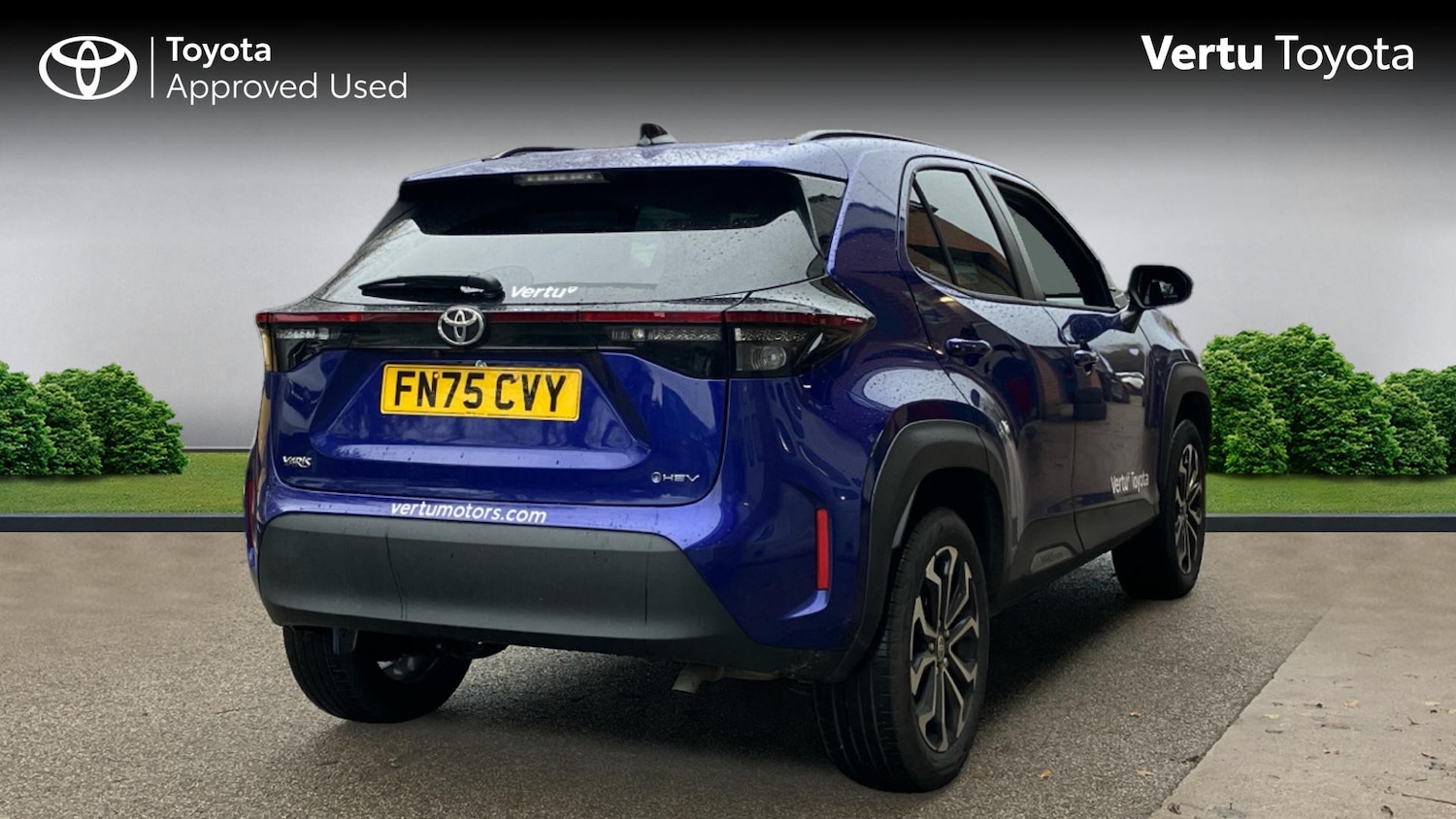 Used Toyota Yaris Cross 2025 for sale - 77068948: Photo 2