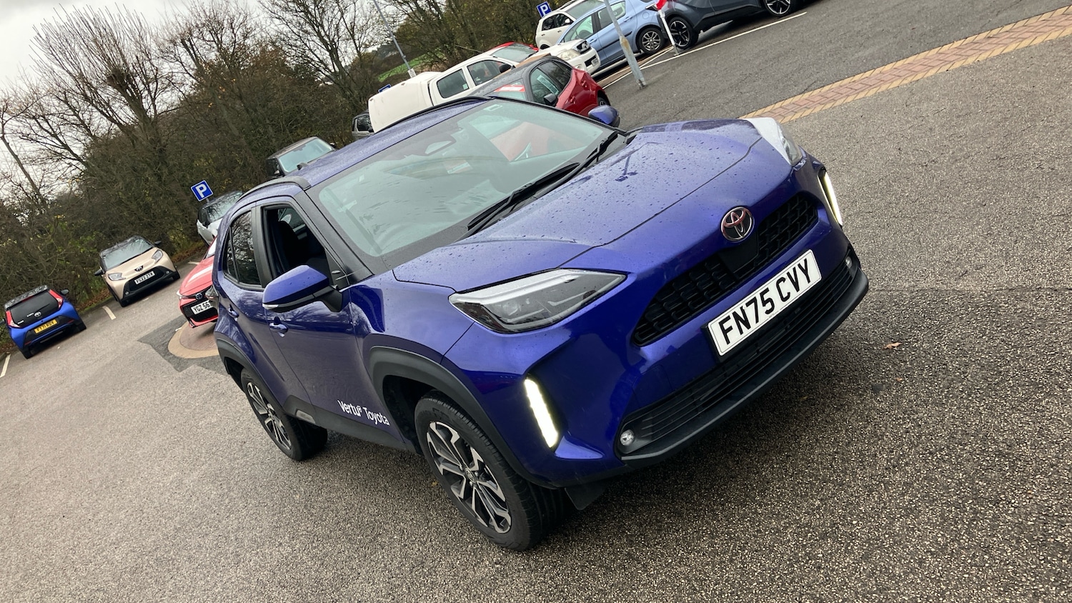 Used Toyota Yaris Cross 2025 for sale - 77068948: Photo 27