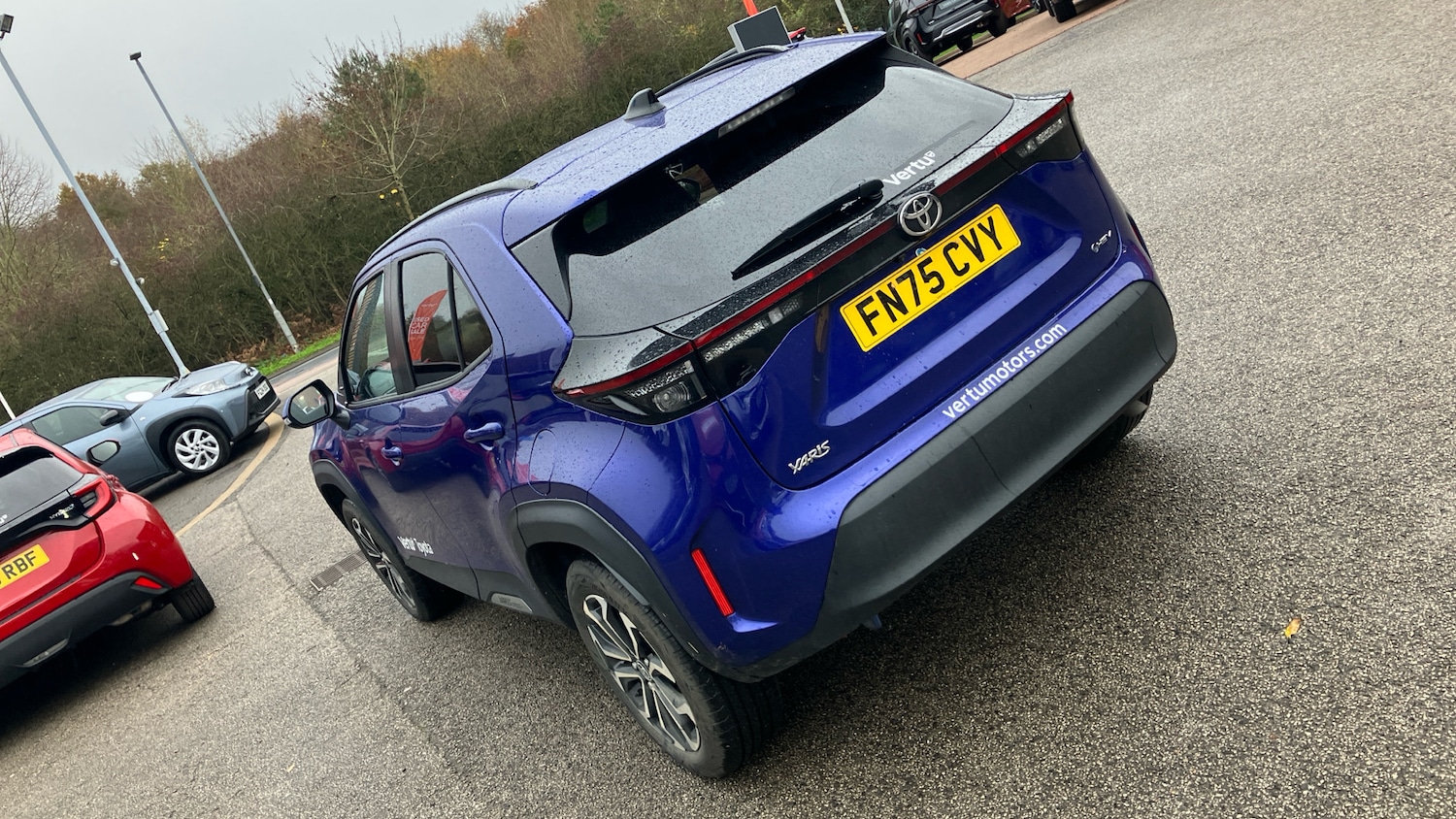 Used Toyota Yaris Cross 2025 for sale - 77068948: Photo 29