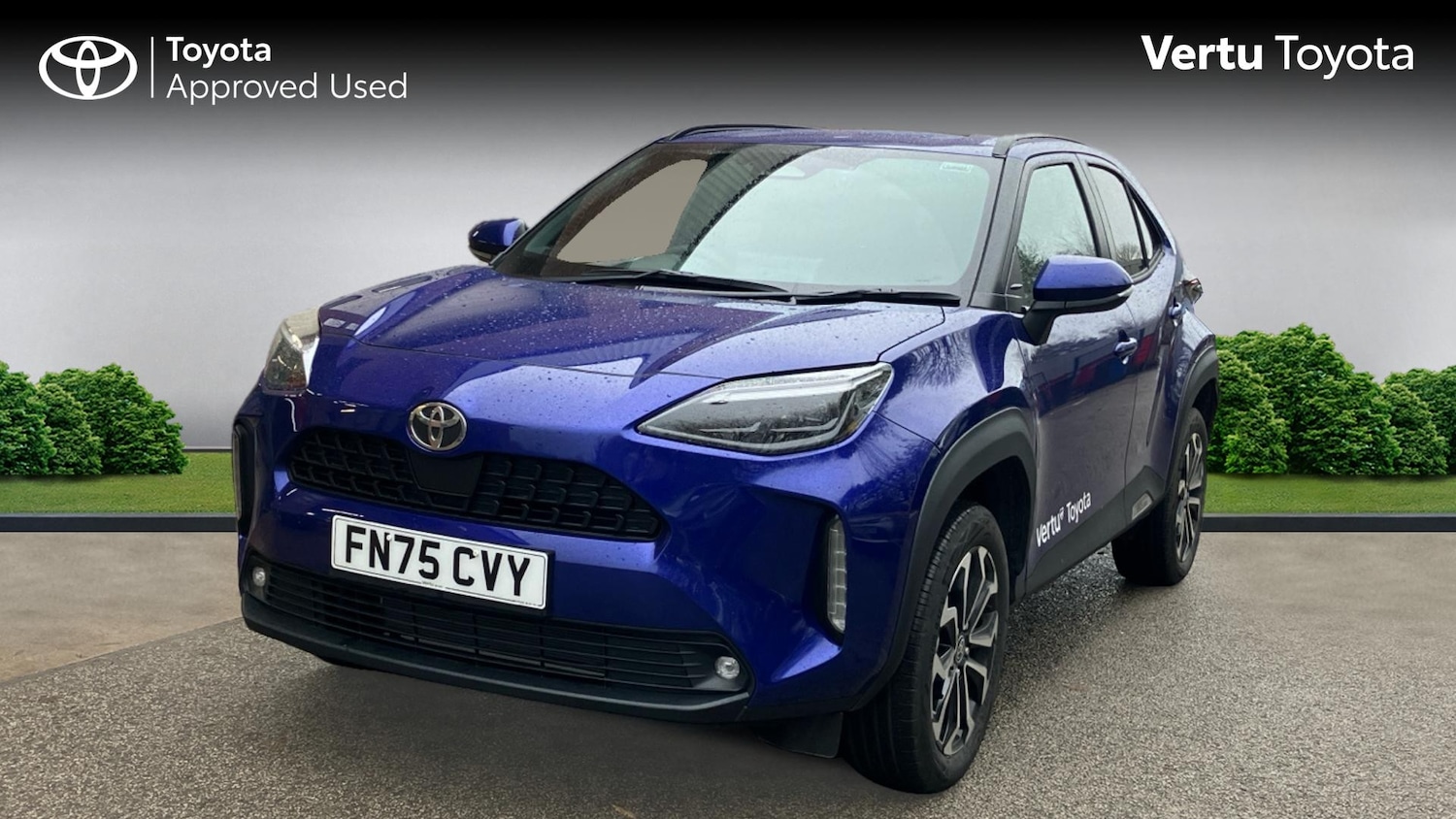 Used Toyota Yaris Cross 2025 for sale - 77068948: Photo 3