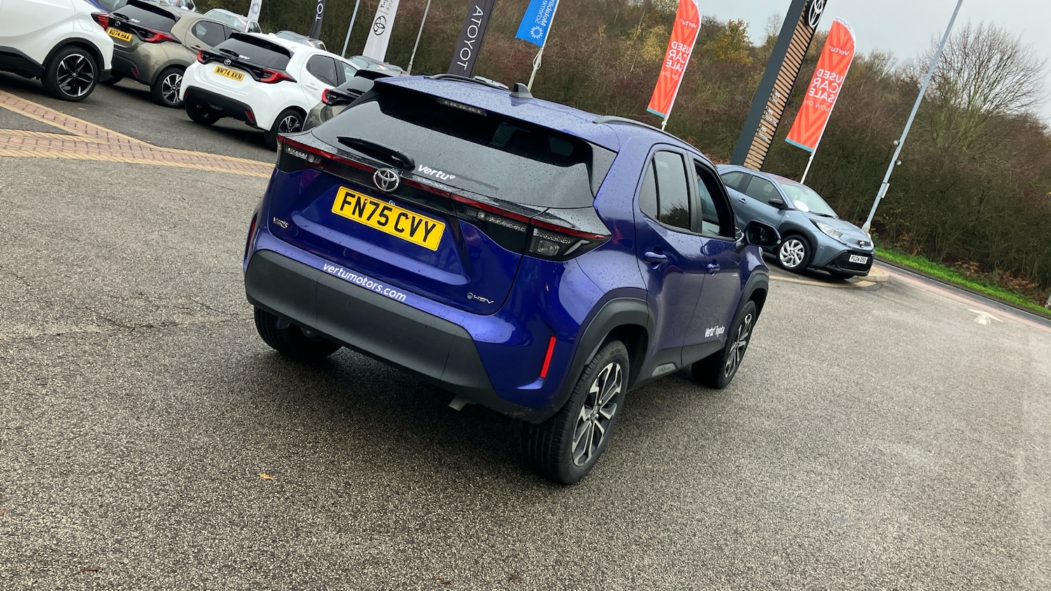 Used Toyota Yaris Cross 2025 for sale - 77068948: Photo 30