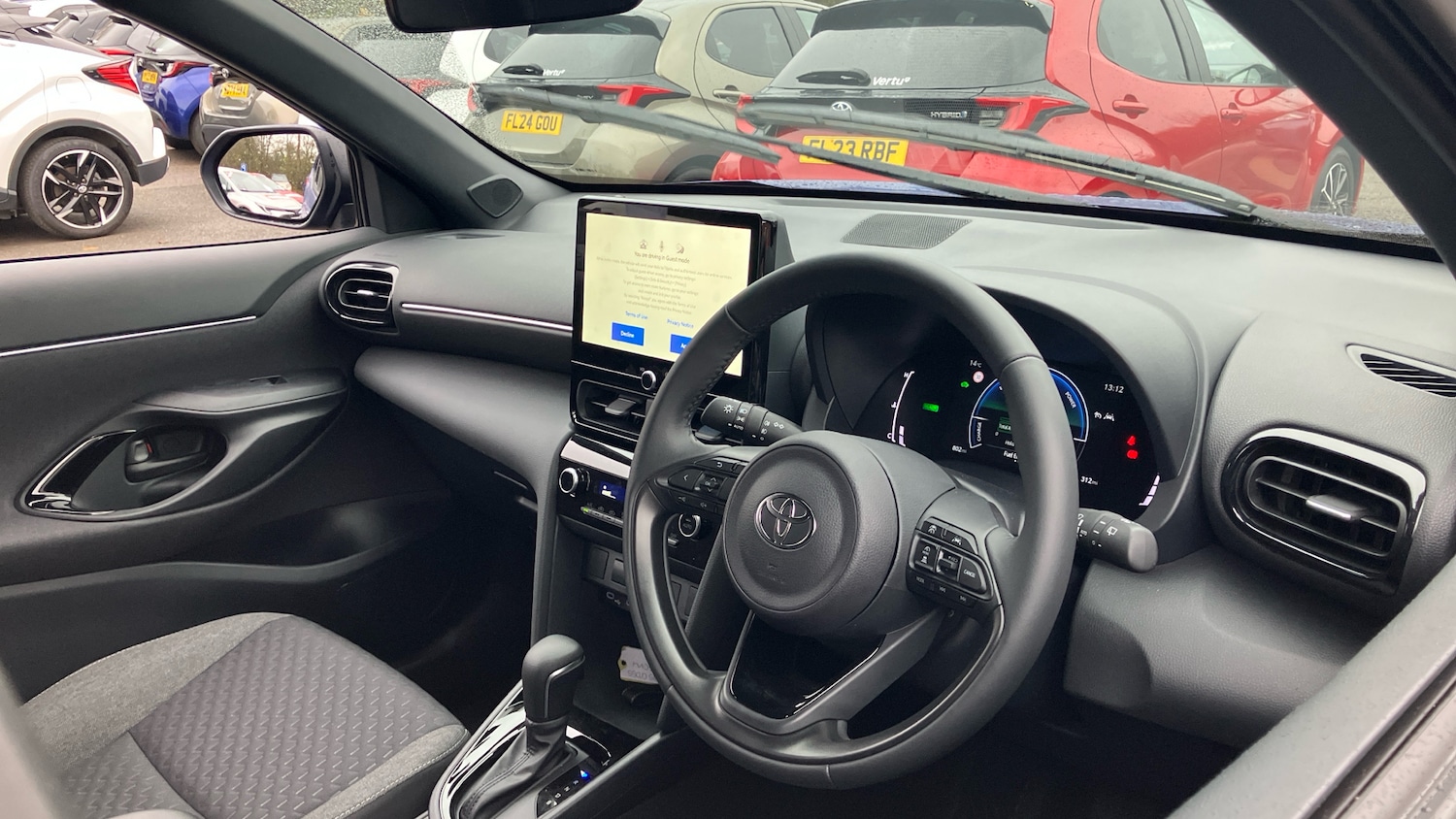 Used Toyota Yaris Cross 2025 for sale - 77068948: Photo 40