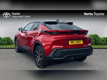 Used Toyota C-HR 2025 for sale - 79583515: Photo