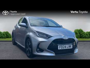 2024 (24) - 1.5 Hybrid Design 5dr CVT Hybrid Hatchback