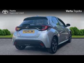 Used Toyota Yaris 2024 for sale - 74796692: Photo