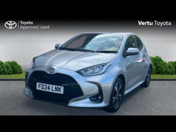 Used Toyota Yaris 2024 for sale - 74796692: Photo