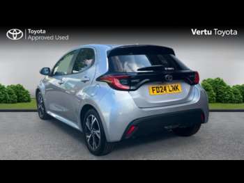 Used Toyota Yaris 2024 for sale - 74796692: Photo