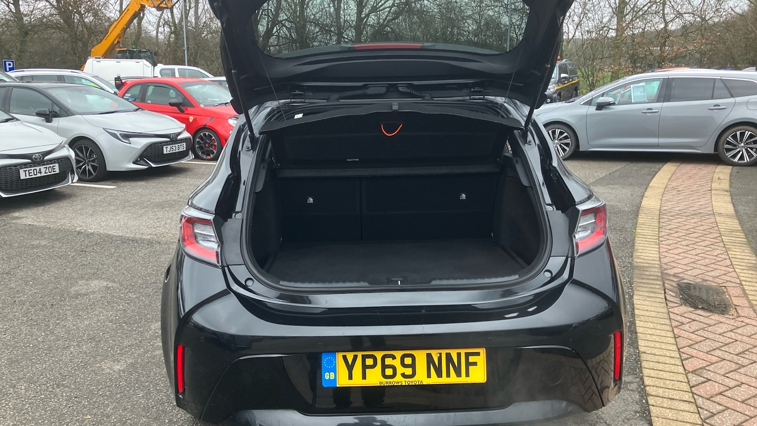 Used Toyota Corolla 2019 for sale - 77434544: Photo 14