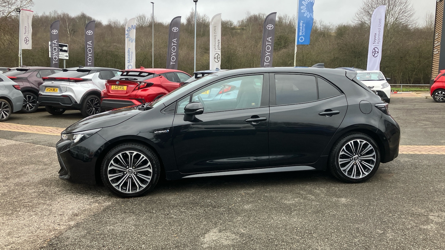 Used Toyota Corolla 2019 for sale - 77434544: Photo 17