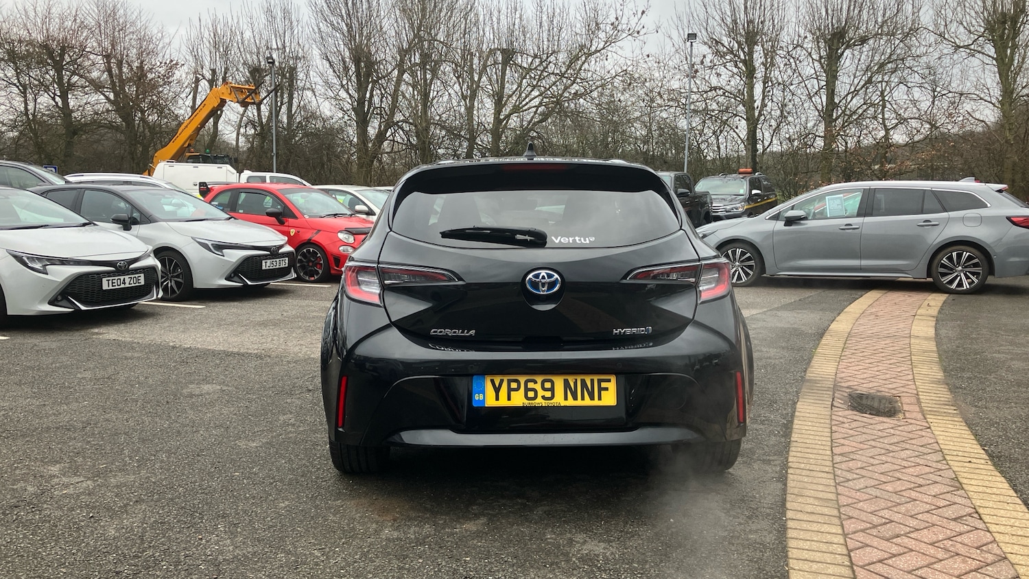 Used Toyota Corolla 2019 for sale - 77434544: Photo 19