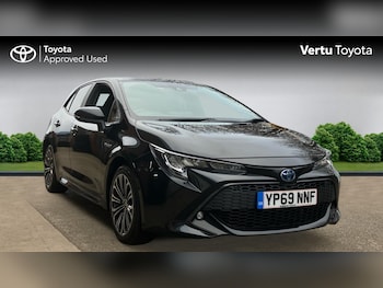 Used Toyota Corolla 2019 for sale - 77434544: Photo
