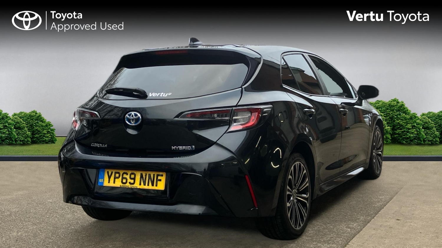 Used Toyota Corolla 2019 for sale - 77434544: Photo 2