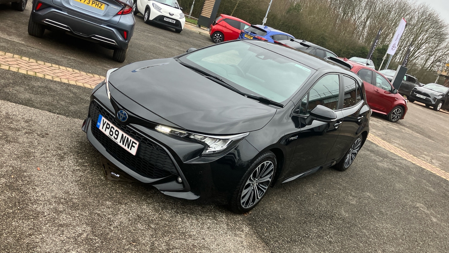 Used Toyota Corolla 2019 for sale - 77434544: Photo 29