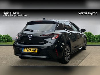 Used Toyota Corolla 2019 for sale - 77434544: Photo