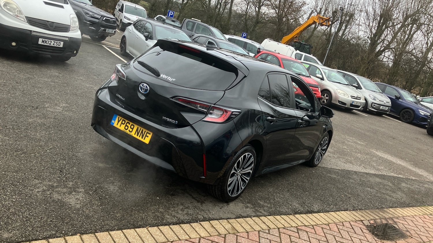 Used Toyota Corolla 2019 for sale - 77434544: Photo 31