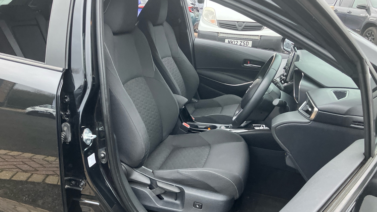 Used Toyota Corolla 2019 for sale - 77434544: Photo 36