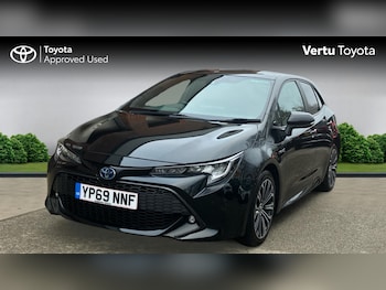 Used Toyota Corolla 2019 for sale - 77434544: Photo