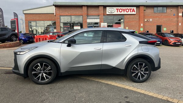 Used Toyota C-HR 2025 for sale - 76146430: Photo 17