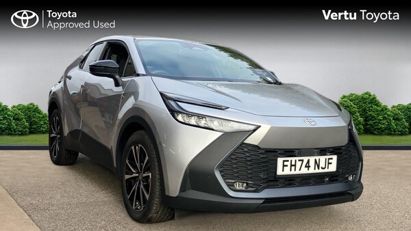 Used Toyota C-HR 2025 for sale - 76146430: Photo 1
