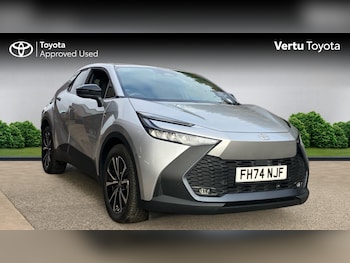 Toyota - C-HR