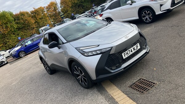 Used Toyota C-HR 2025 for sale - 76146430: Photo 27