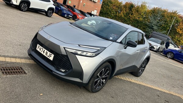Used Toyota C-HR 2025 for sale - 76146430: Photo 28