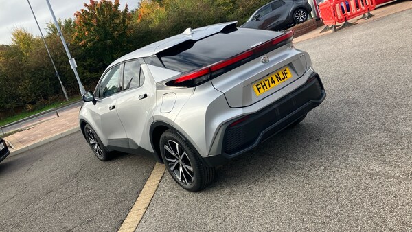 Used Toyota C-HR 2025 for sale - 76146430: Photo 29