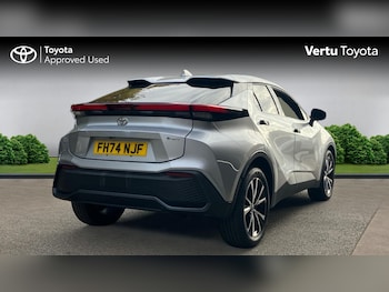 Used Toyota C-HR 2025 for sale - 76146430: Photo 2
