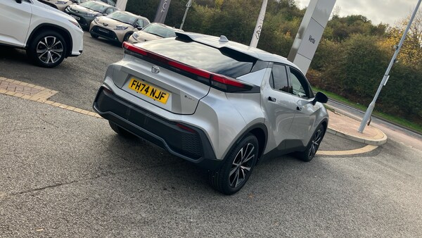 Used Toyota C-HR 2025 for sale - 76146430: Photo 30