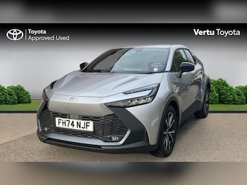 Used Toyota C-HR 2025 for sale - 76146430: Photo 3