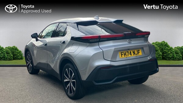 Used Toyota C-HR 2025 for sale - 76146430: Photo 4