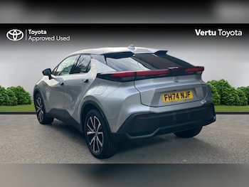 Used Toyota C-HR 2025 for sale - 76146430: Photo 4