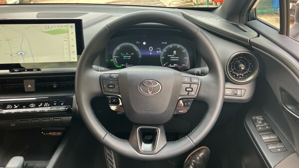 Used Toyota C-HR 2025 for sale - 76146430: Photo 8