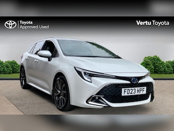 Used Toyota Corolla 2023 for sale - 75932383: Photo