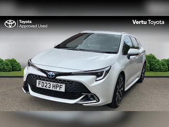 Used Toyota Corolla 2023 for sale - 75932383: Photo
