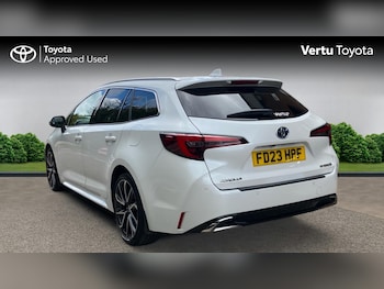 Used Toyota Corolla 2023 for sale - 75932383: Photo