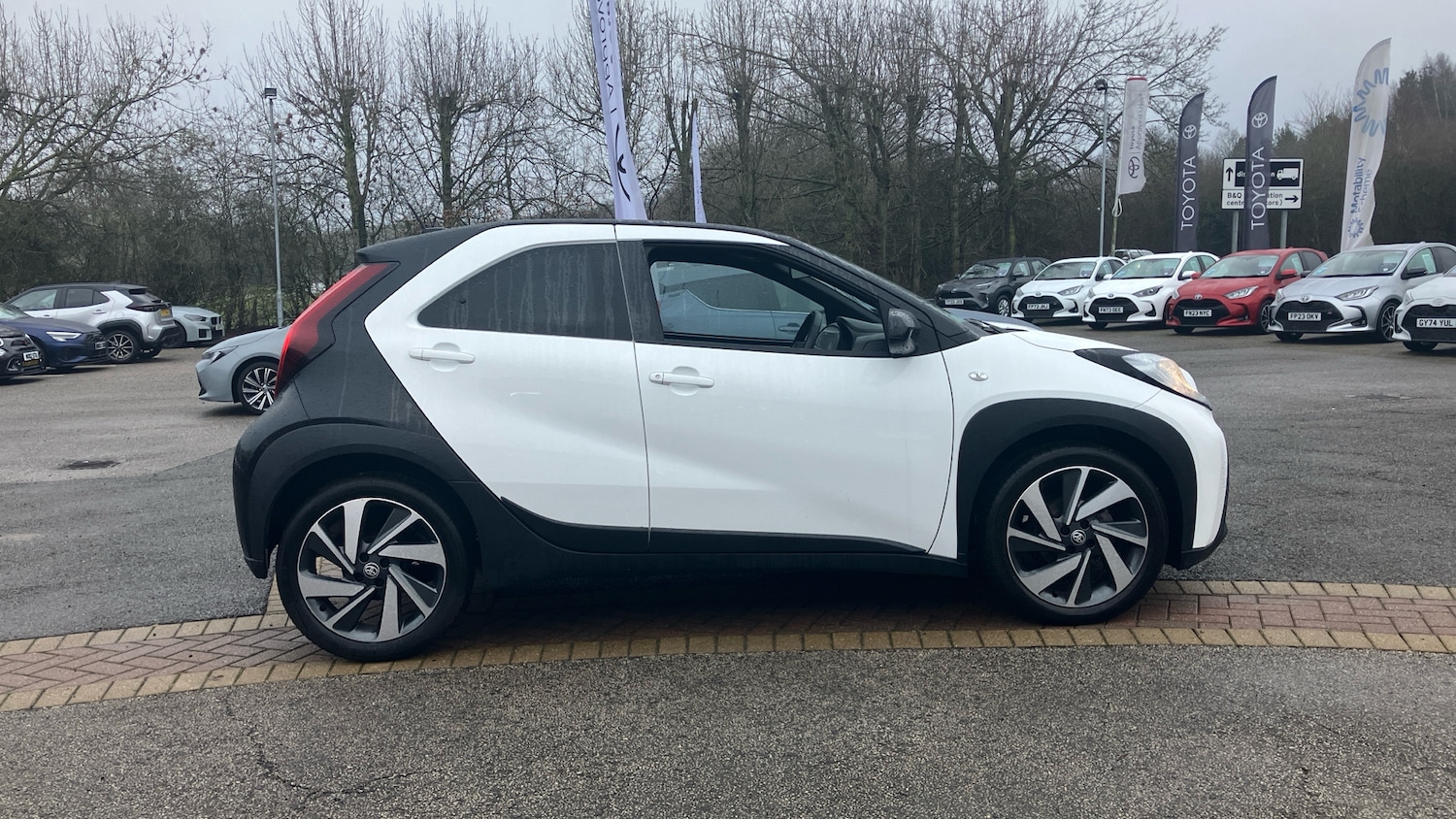 Used Toyota Aygo X 2024 for sale - 77406860: Photo 16