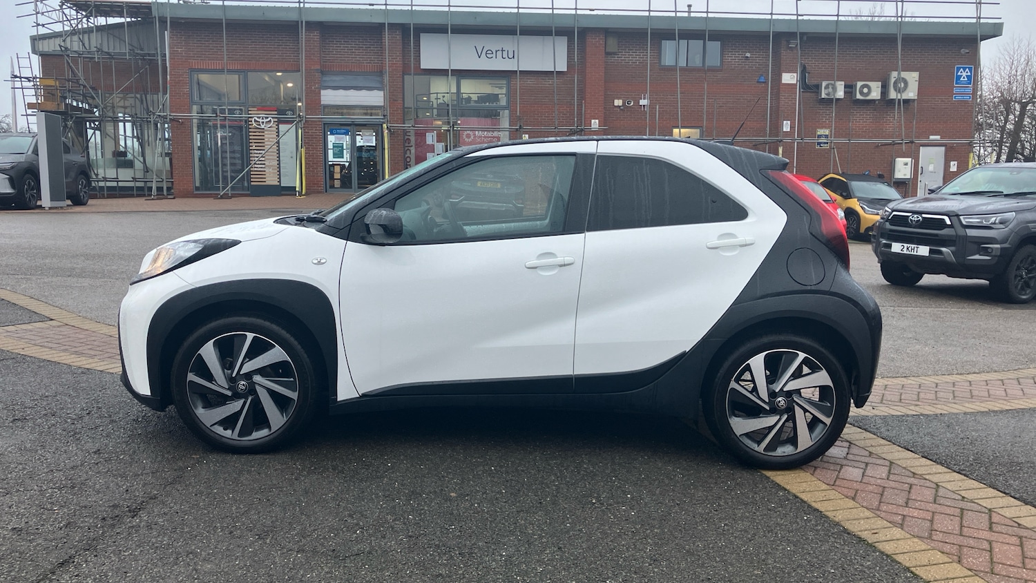 Used Toyota Aygo X 2024 for sale - 77406860: Photo 17