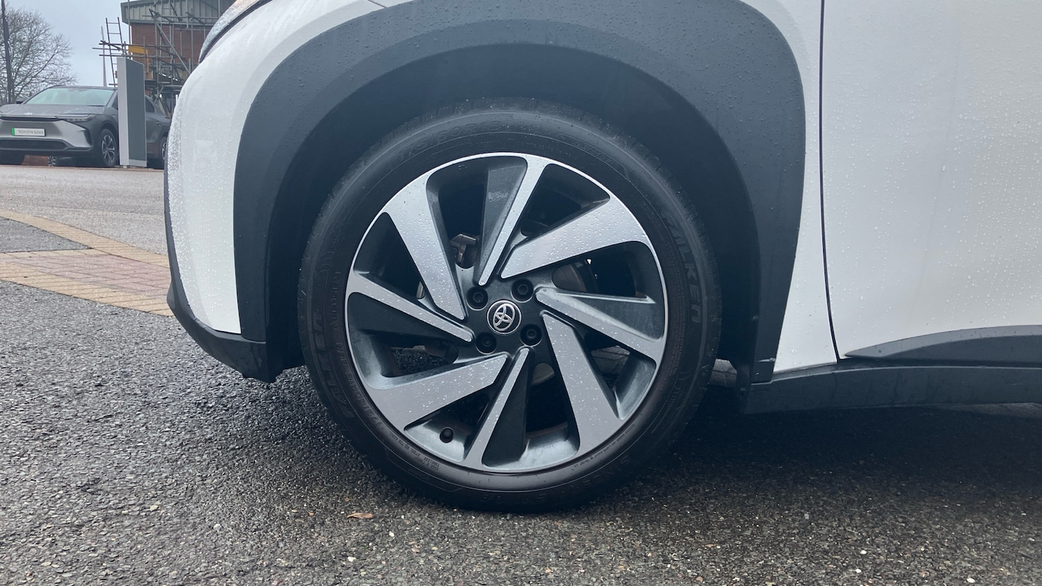 Used Toyota Aygo X 2024 for sale - 77406860: Photo 18