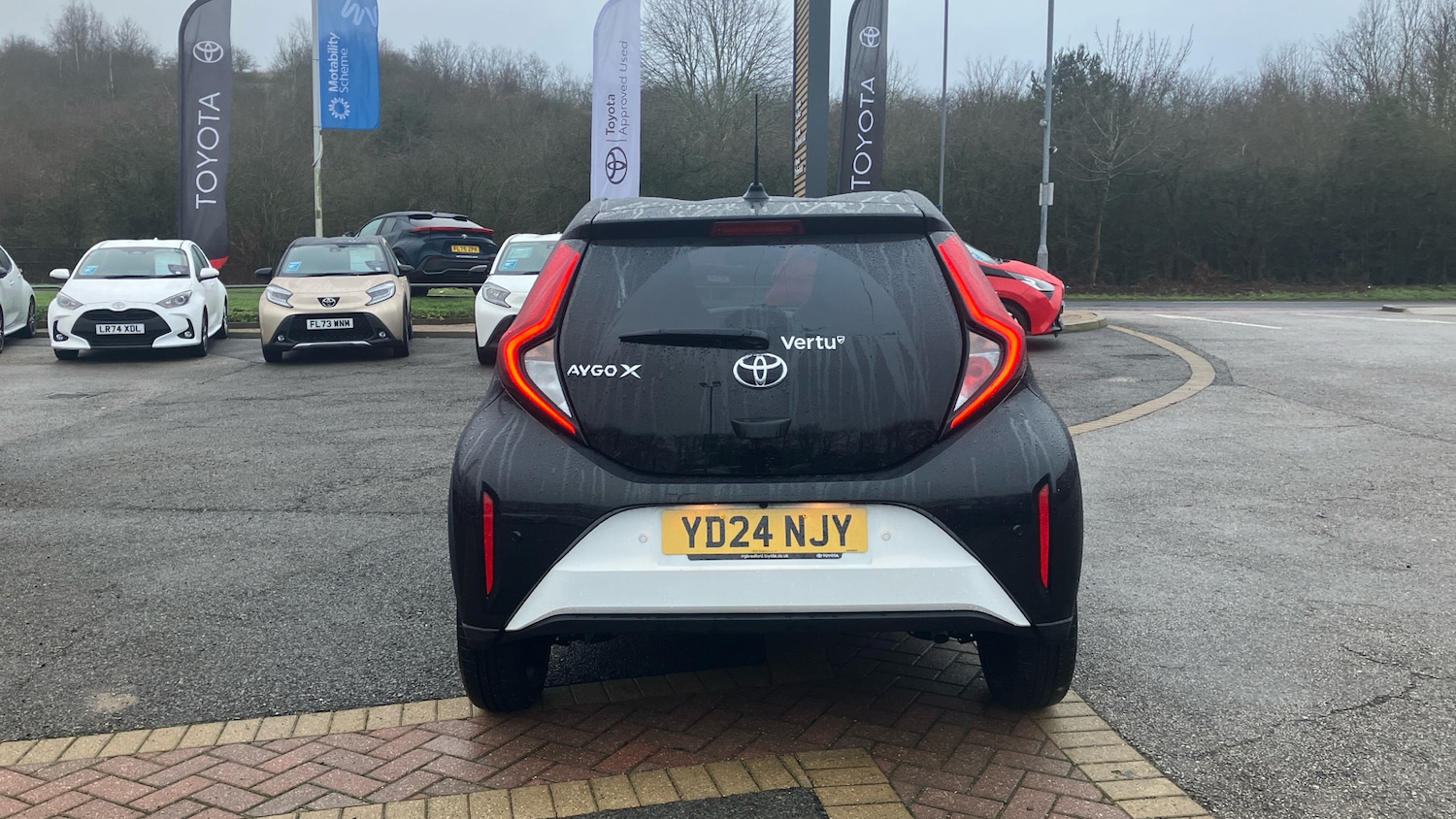 Used Toyota Aygo X 2024 for sale - 77406860: Photo 19