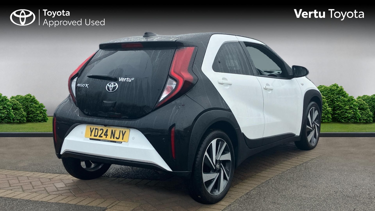 Used Toyota Aygo X 2024 for sale - 77406860: Photo 2