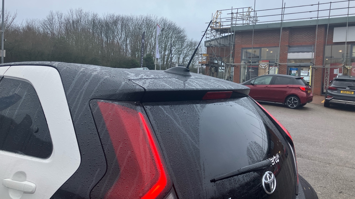 Used Toyota Aygo X 2024 for sale - 77406860: Photo 22