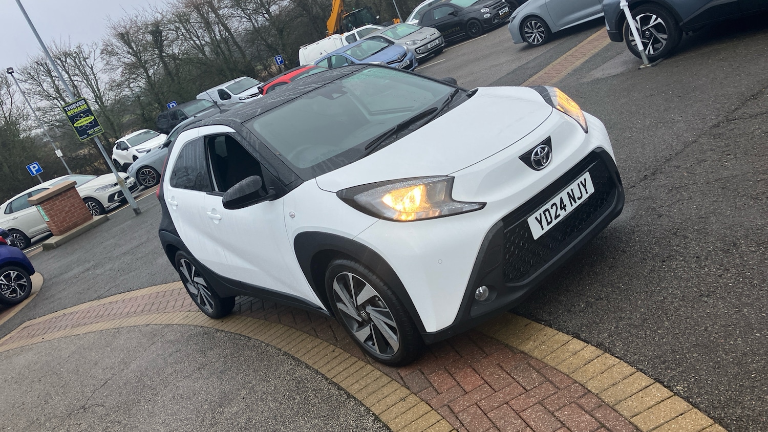 Used Toyota Aygo X 2024 for sale - 77406860: Photo 28