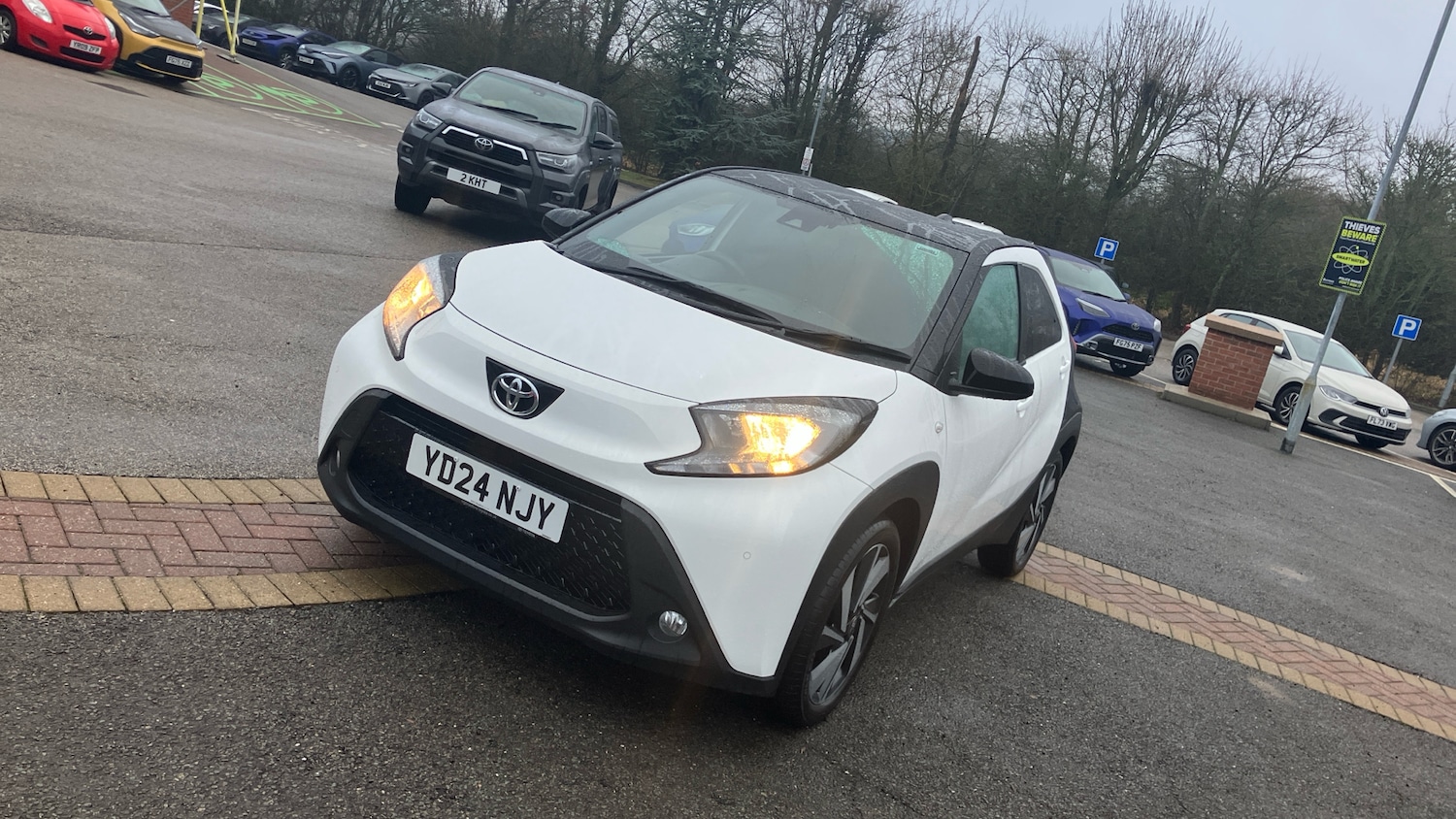 Used Toyota Aygo X 2024 for sale - 77406860: Photo 29