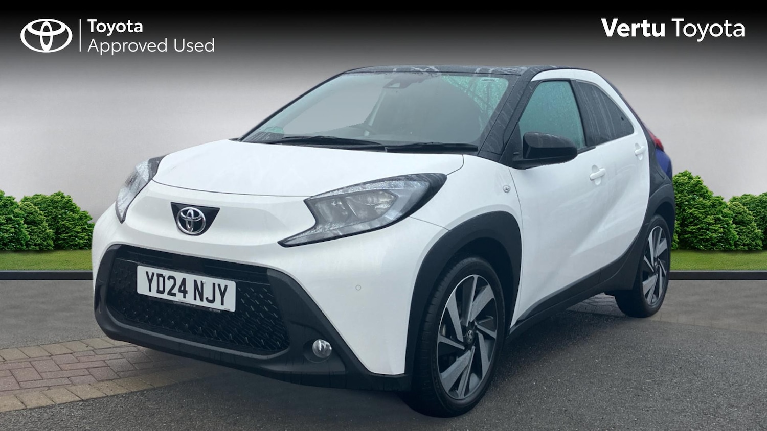 Used Toyota Aygo X 2024 for sale - 77406860: Photo 3